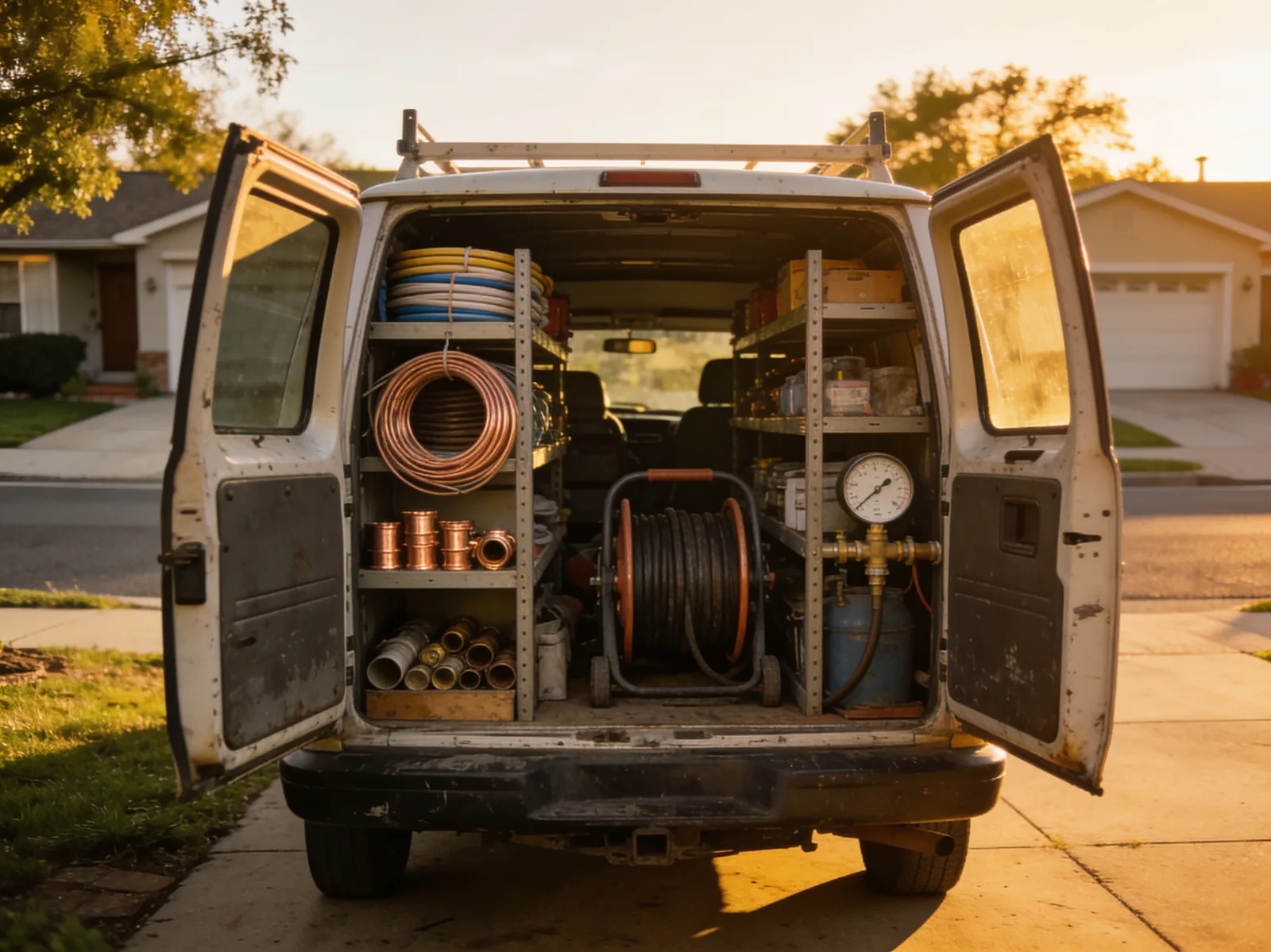 Emergency Plumber company in Bradley, CA
